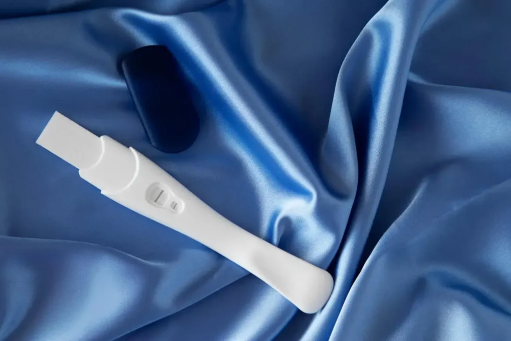 Ivf Pregnancy Test