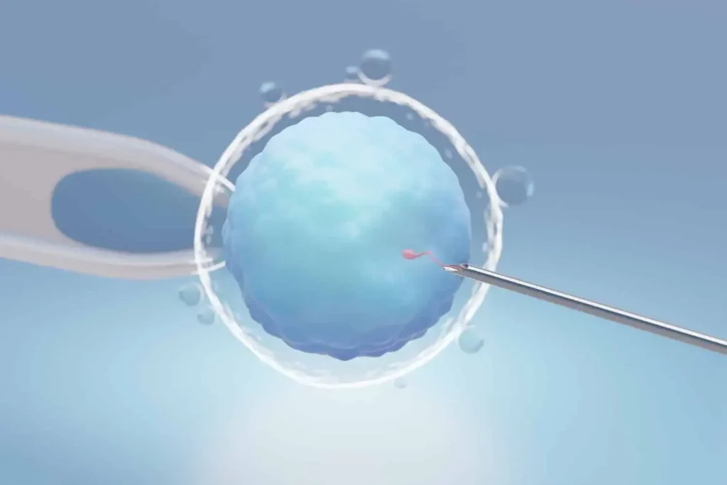 After Ivf