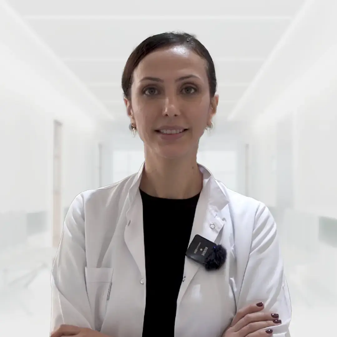 a photograph of dr ayşe atay