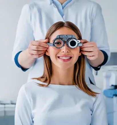 Ophthalmology