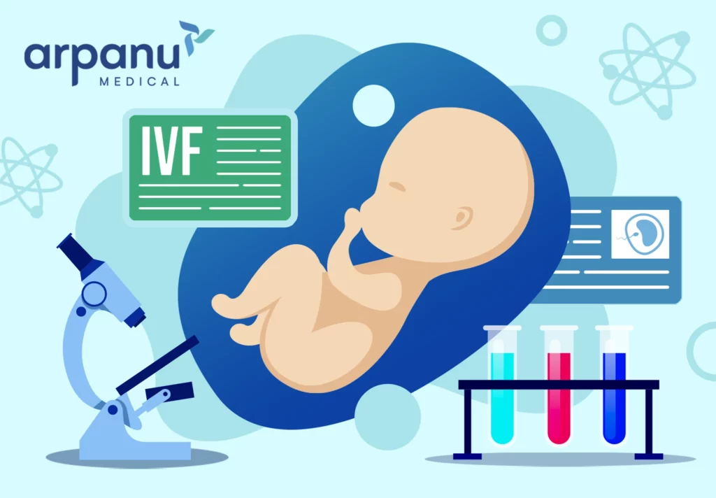 Ivf Treatment In Turkey