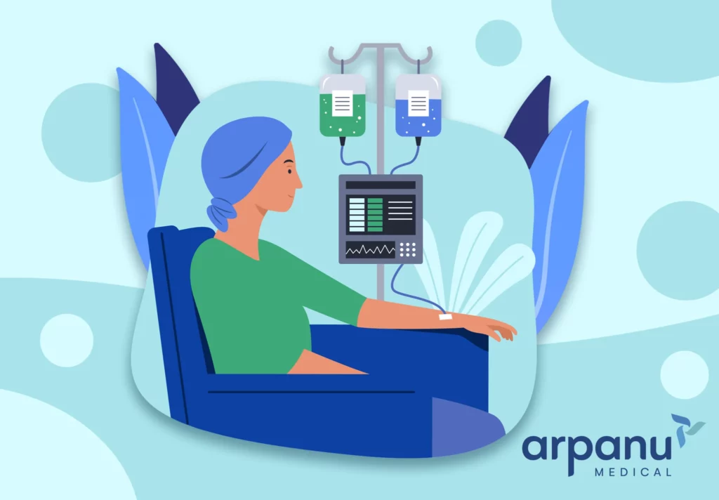 Oncology Treatment Service At Arpanu Medical