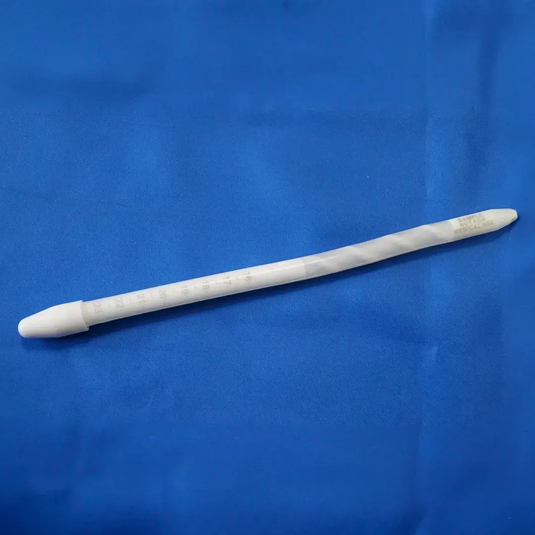 A Picuture Of A Semi-Rigid Penile Implant