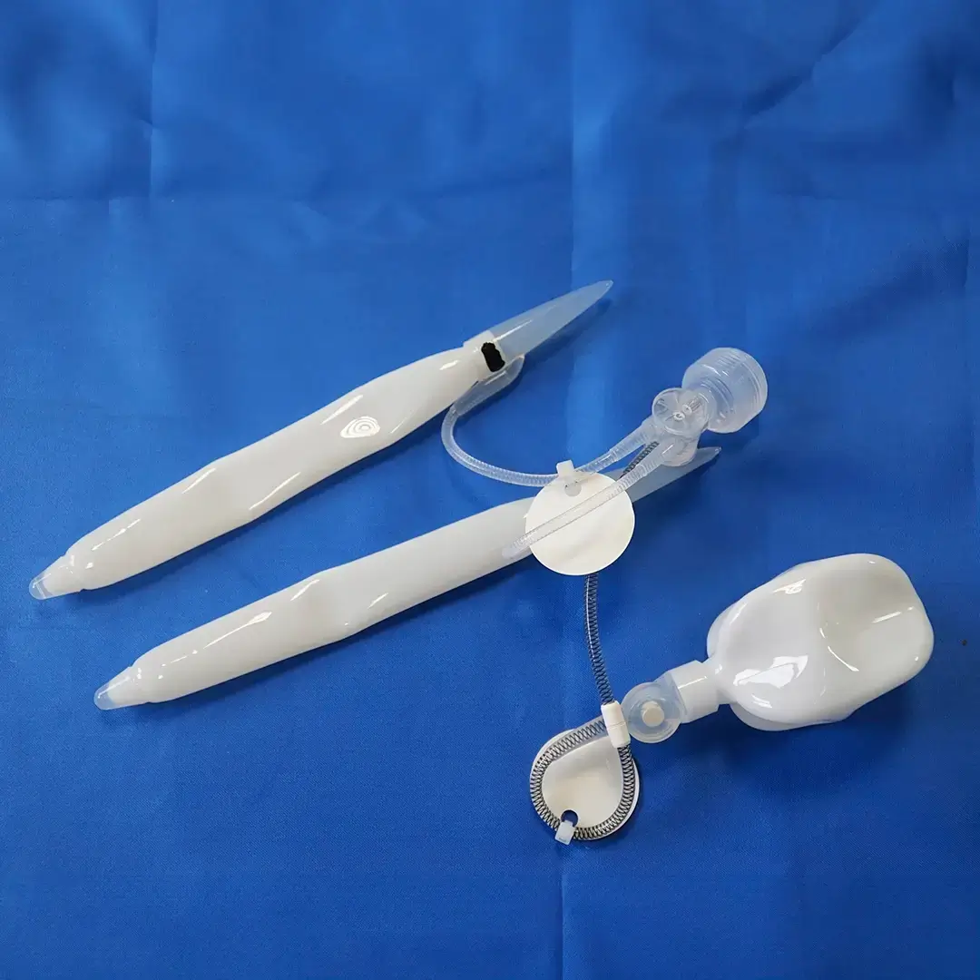 A Picture Of A Inflatable Penile Implant