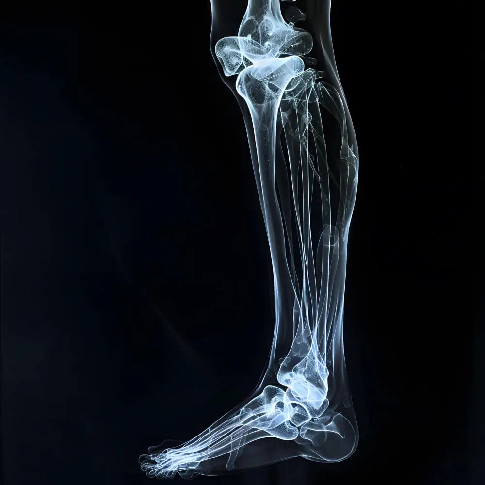 Limb Lengthening X Ray