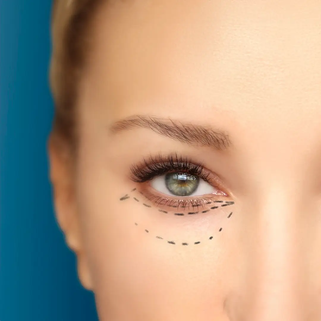 Lower Eyelid Surgery In Turkey