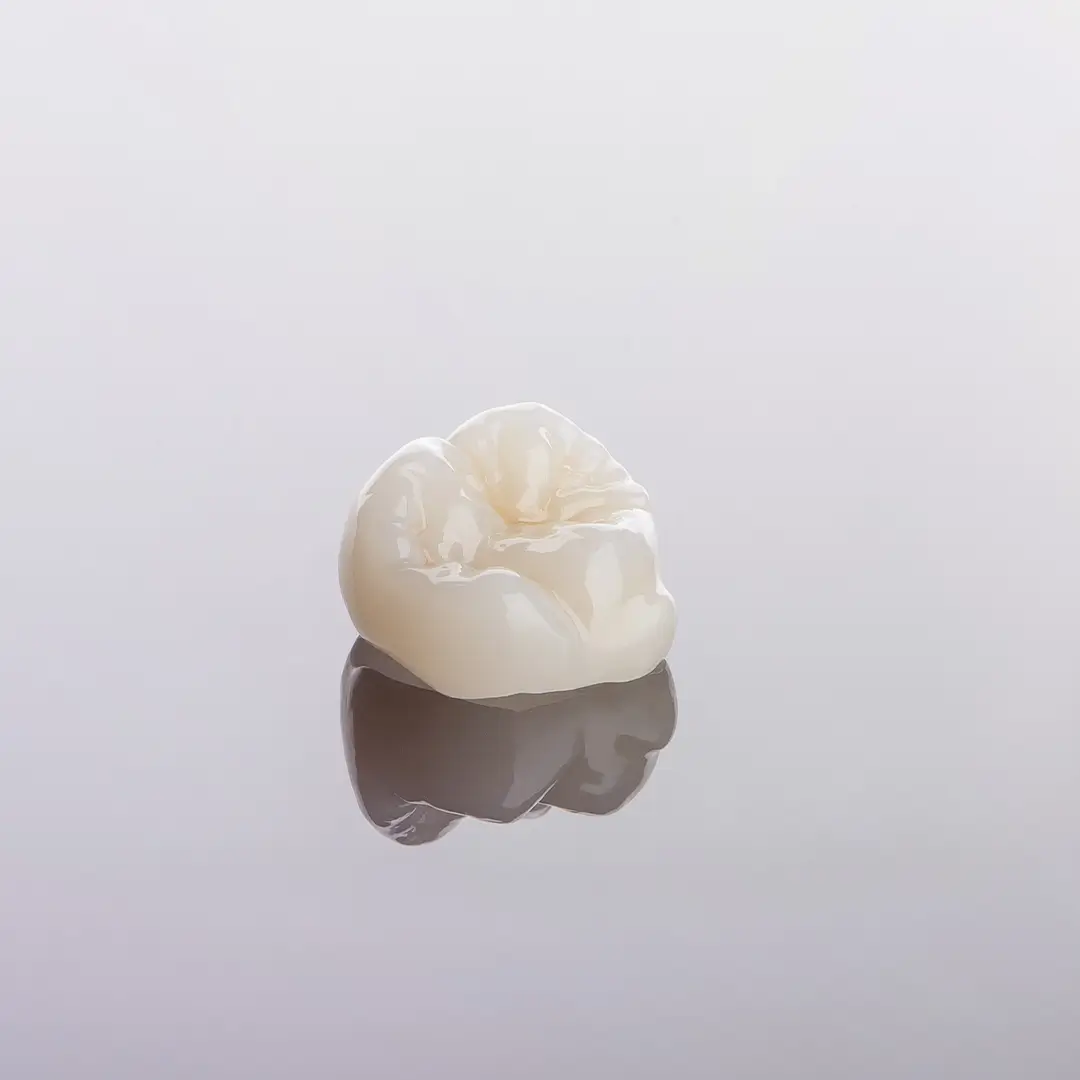 Composite Resin Crowns