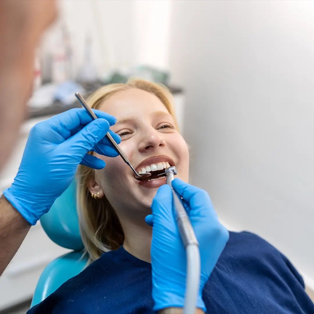Dental Crown Candidate