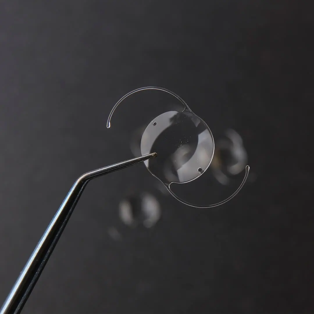 Monofocal Lenses