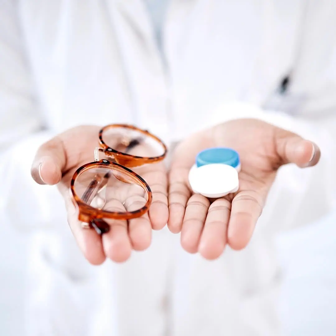 Lens Replacement