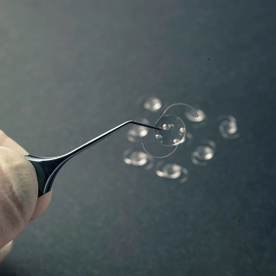 Multifocal Lenses