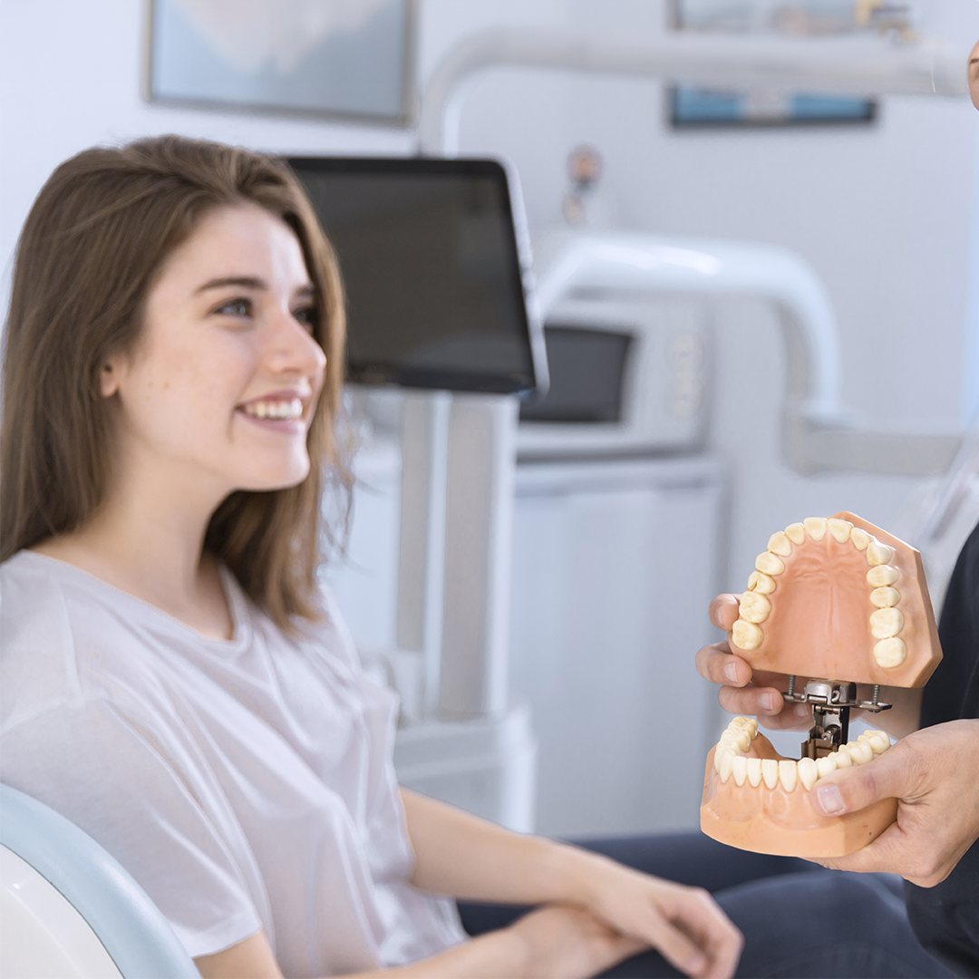 Dental Implant Consultation In Turkey