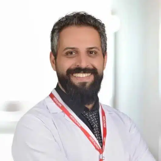 Doc. Dr. Fatih Ceran